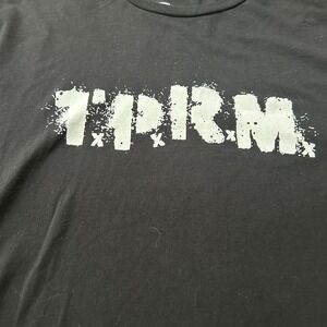 The Punk Rock Music tee